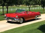 Cadillac Series 62 Eldorado Special Biarritz 2x4 Carb. 1957 года